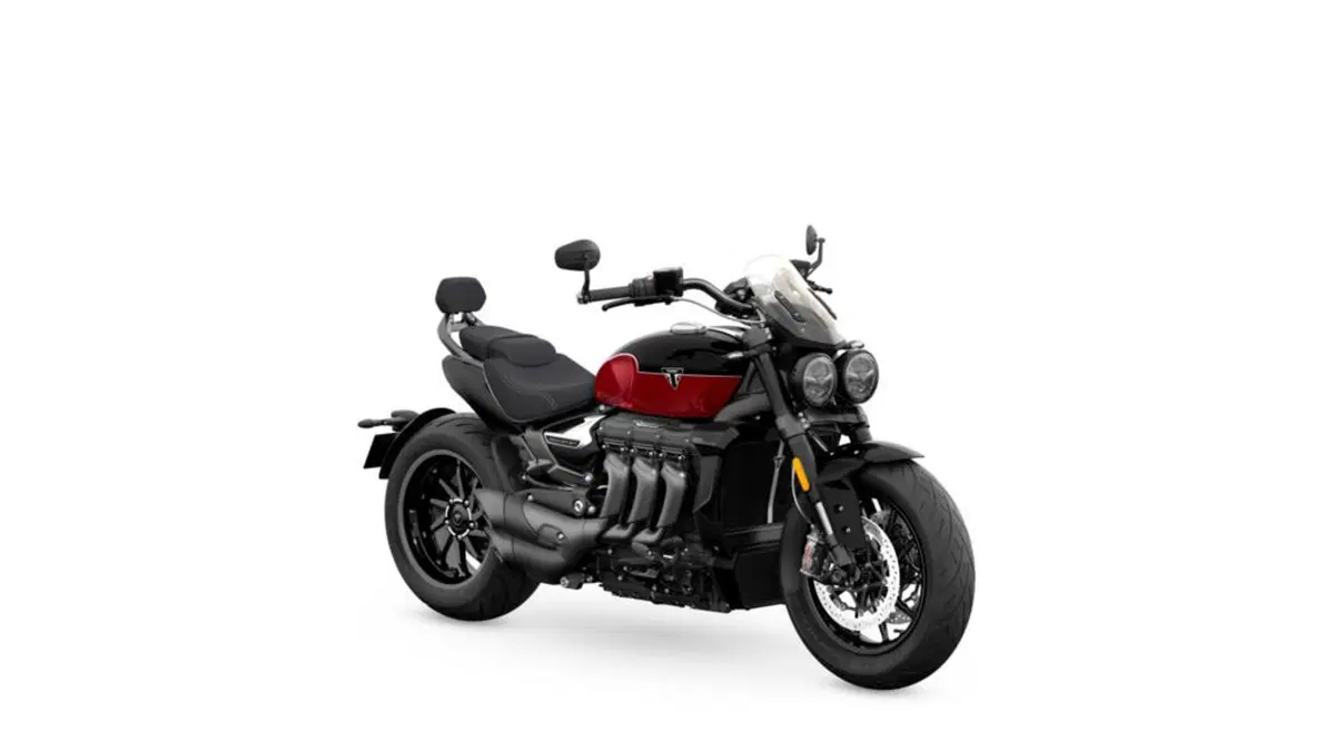 Triumph Rocket 3 Storm: per i suoi vent'anni, Triumph aumenta carattere e prestazioni (35)