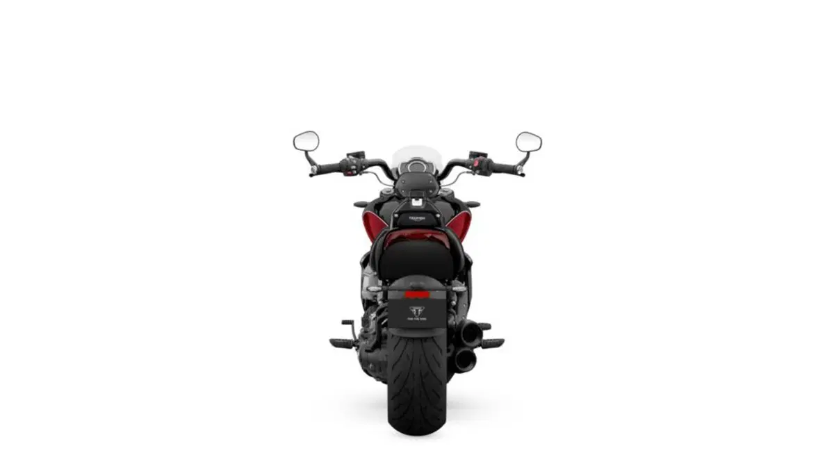Triumph Rocket 3 Storm: per i suoi vent'anni, Triumph aumenta carattere e prestazioni (36)