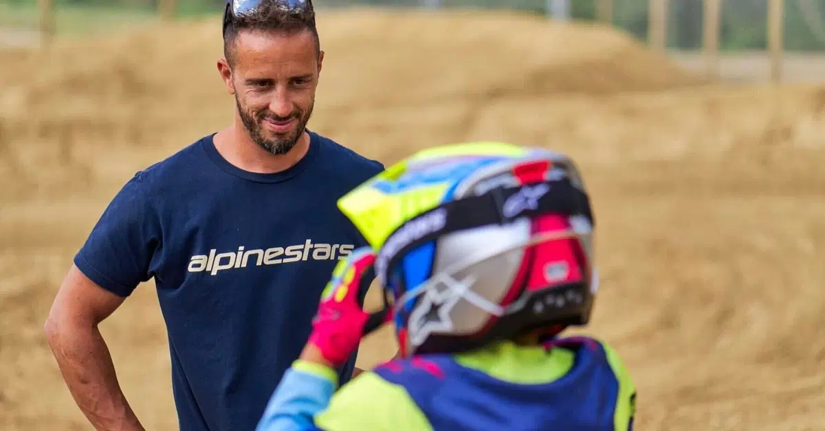 MotoGP 2024. Quattro chiacchiere con... Andrea Dovizioso: "Ducati superiore, ma non cos&igrave; tanto" [VIDEO]