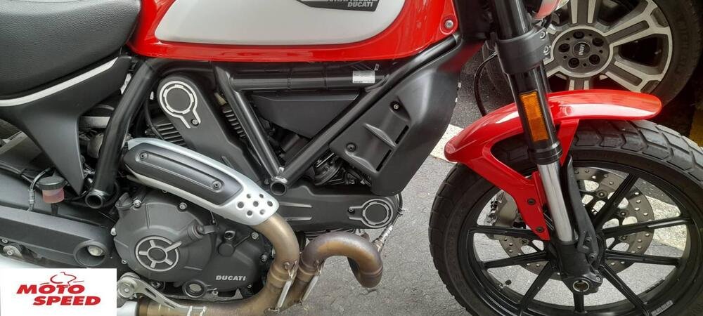 Ducati Scrambler 800 Icon (2017 - 2020) (3)