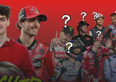 MotoGP 2024. La notizia in prima fila: Ducati, chi rischia di più? [VIDEO]