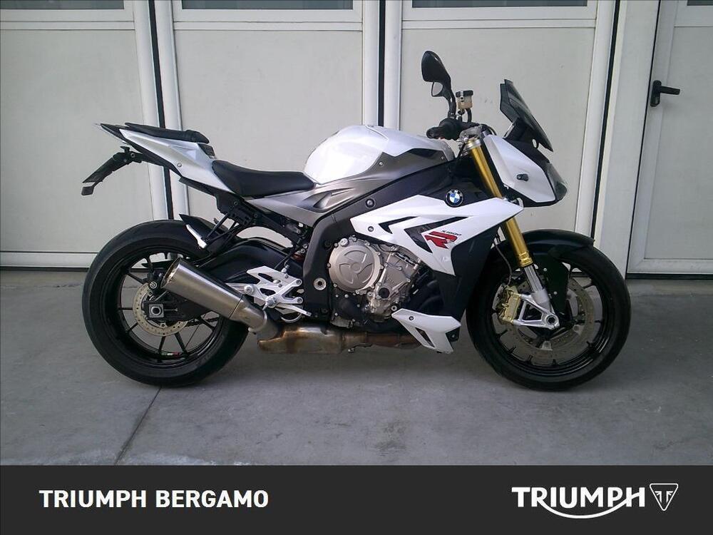 Bmw S 1000 R (2014 - 16)