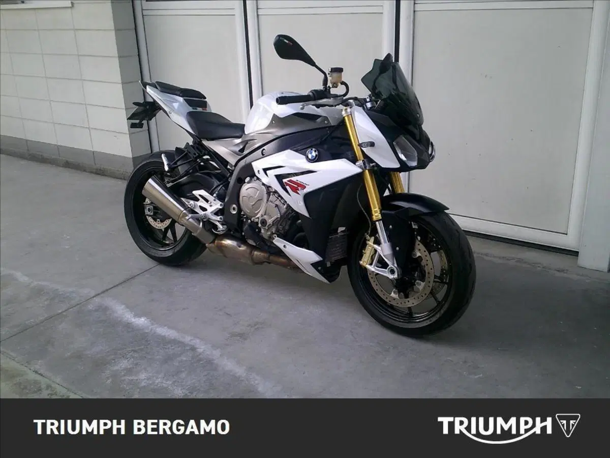 Bmw S 1000 R (2014 - 16) (2)