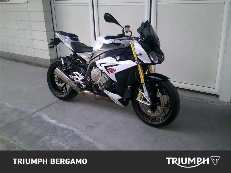 Bmw S 1000 R (2014 - 16) (2)