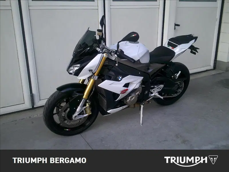 Bmw S 1000 R (2014 - 16) (3)