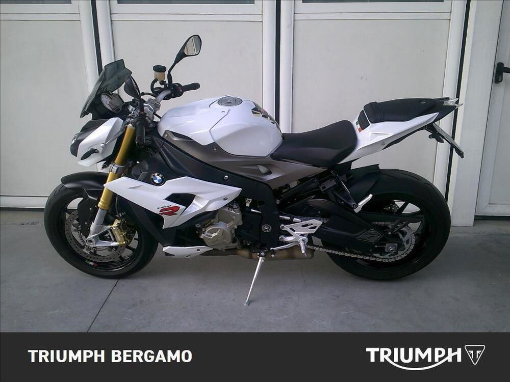 Bmw S 1000 R (2014 - 16) (4)