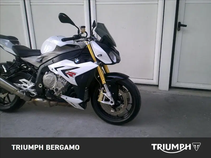 Bmw S 1000 R (2014 - 16) (8)