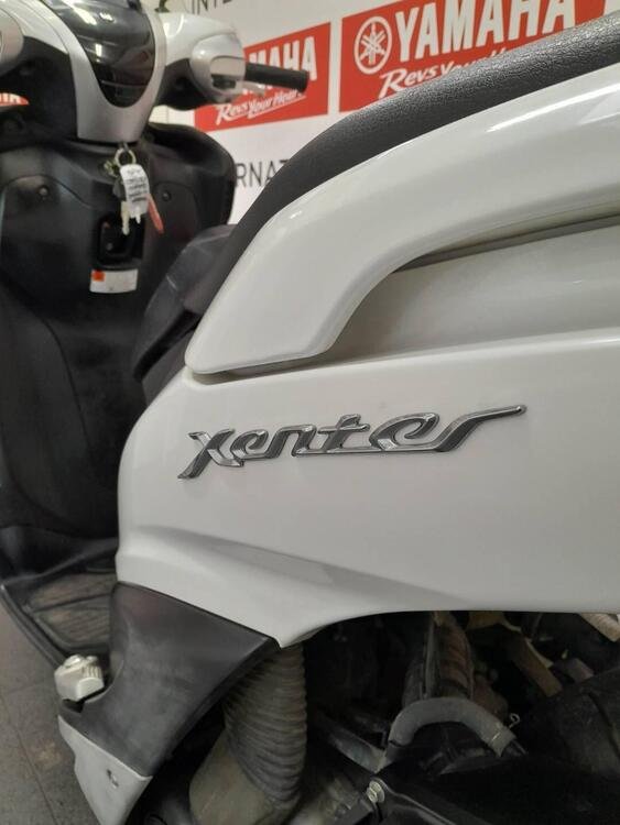 Yamaha Xenter 150 (2011 - 14) (5)