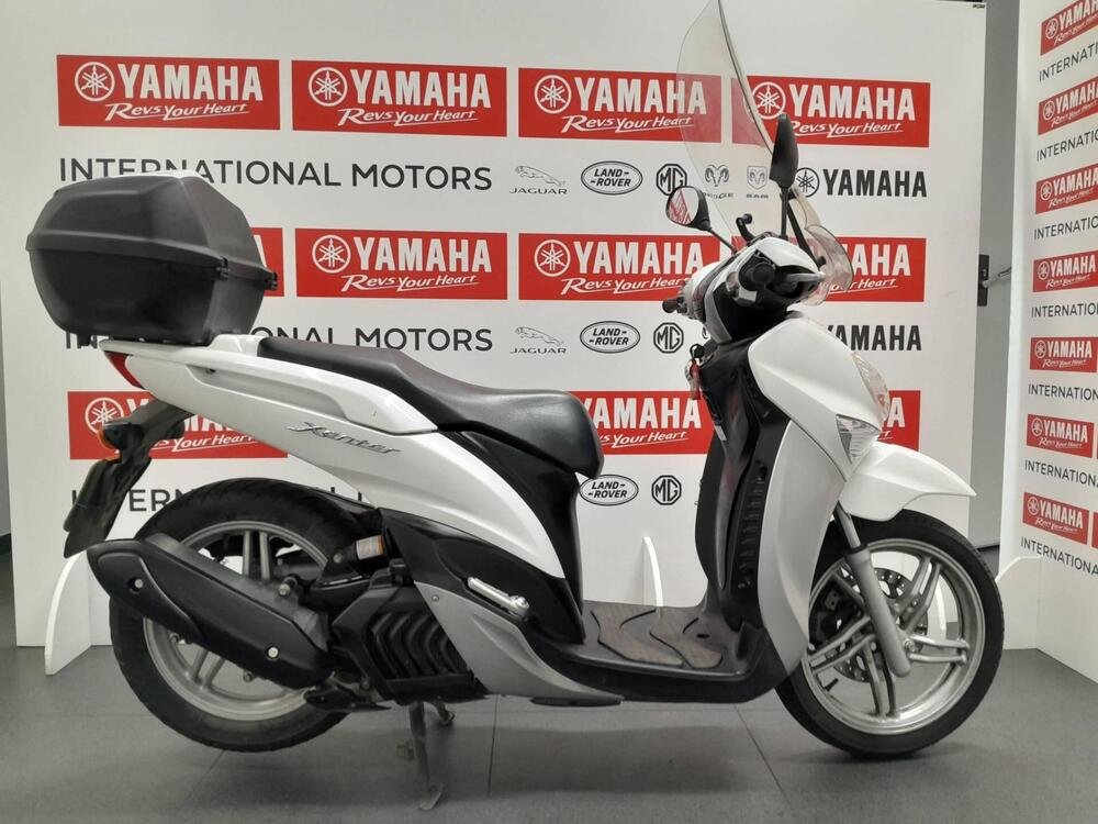 Yamaha Xenter 150 (2011 - 14) (2)