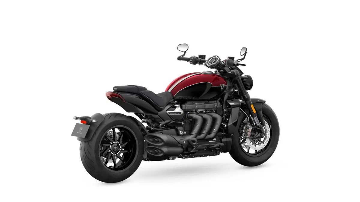 Triumph Rocket 3 Rocket 3 Storm R (2024 - 26) (3)
