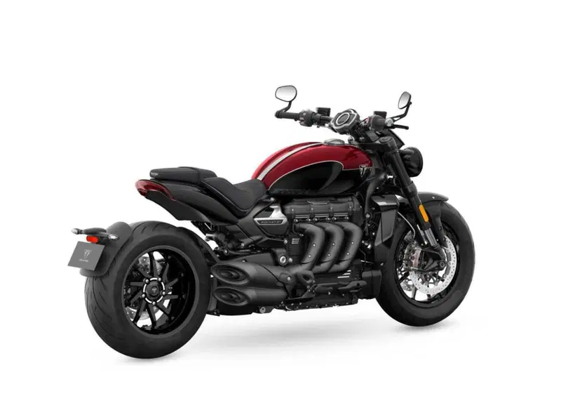 Triumph Rocket 3 Rocket 3 Storm R (2024 - 26) (3)