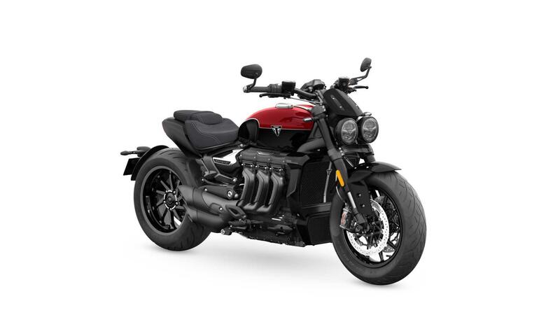 Triumph Rocket 3 Rocket 3 Storm R (2024)