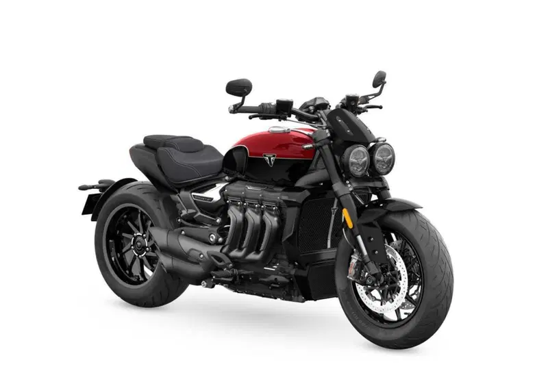 Triumph Rocket 3 Rocket 3 Storm R (2024 - 26)