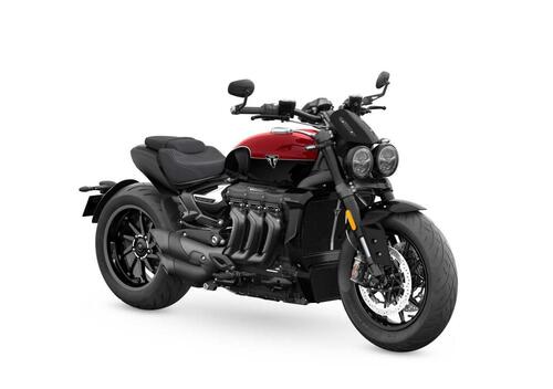 Triumph Rocket 3 Storm R (2024)