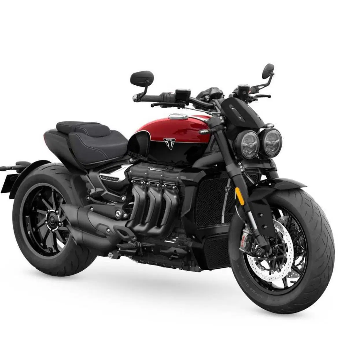 Triumph Rocket 3 Storm R (2024 - 26)