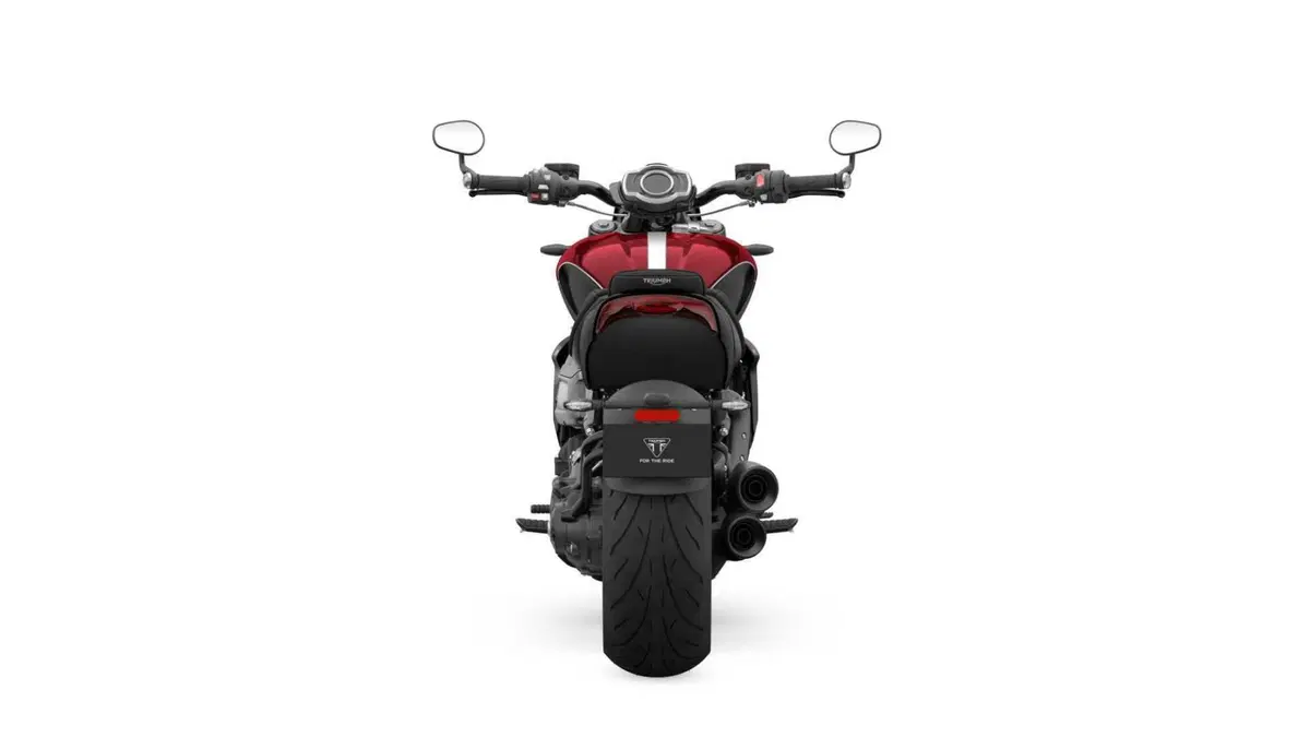 Triumph Rocket 3 Rocket 3 Storm R (2024 - 26) (4)