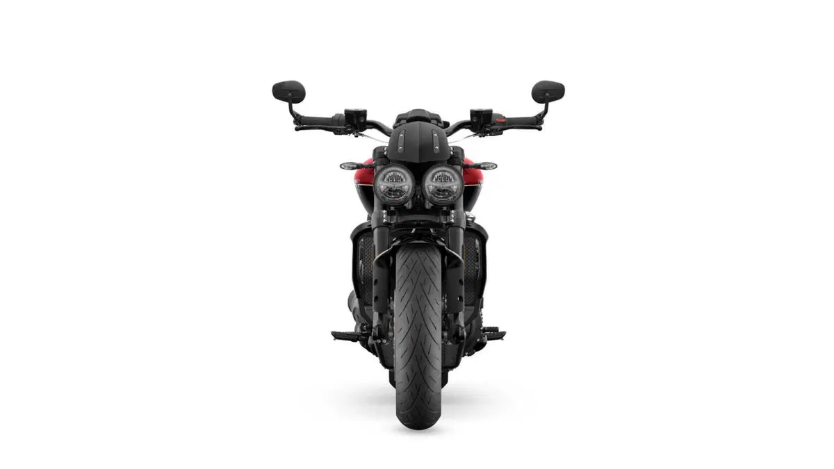 Triumph Rocket 3 Rocket 3 Storm R (2024 - 26) (6)