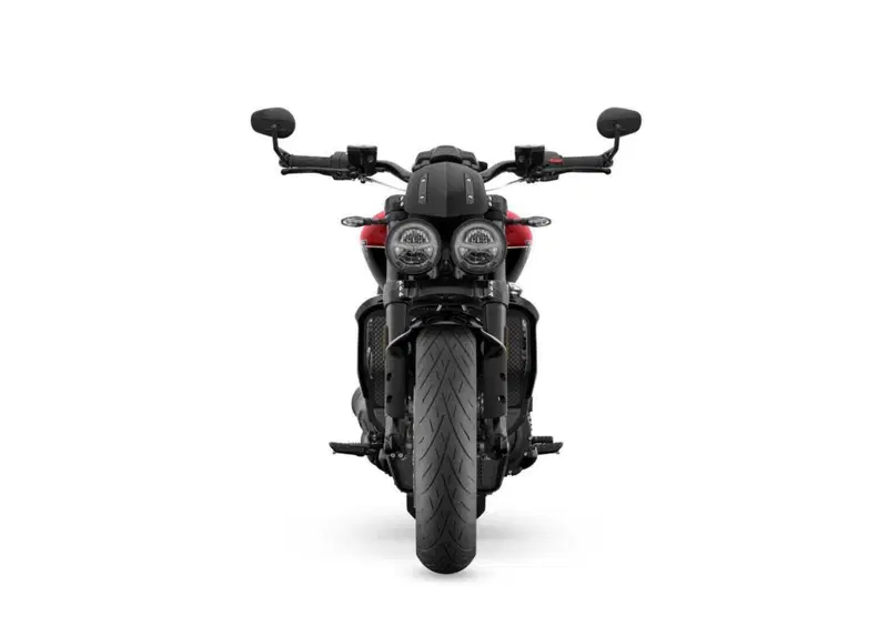 Triumph Rocket 3 Rocket 3 Storm R (2024 - 26) (6)