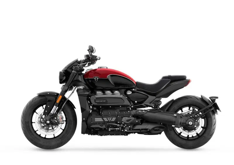 Triumph Rocket 3 Rocket 3 Storm R (2024 - 26) (5)