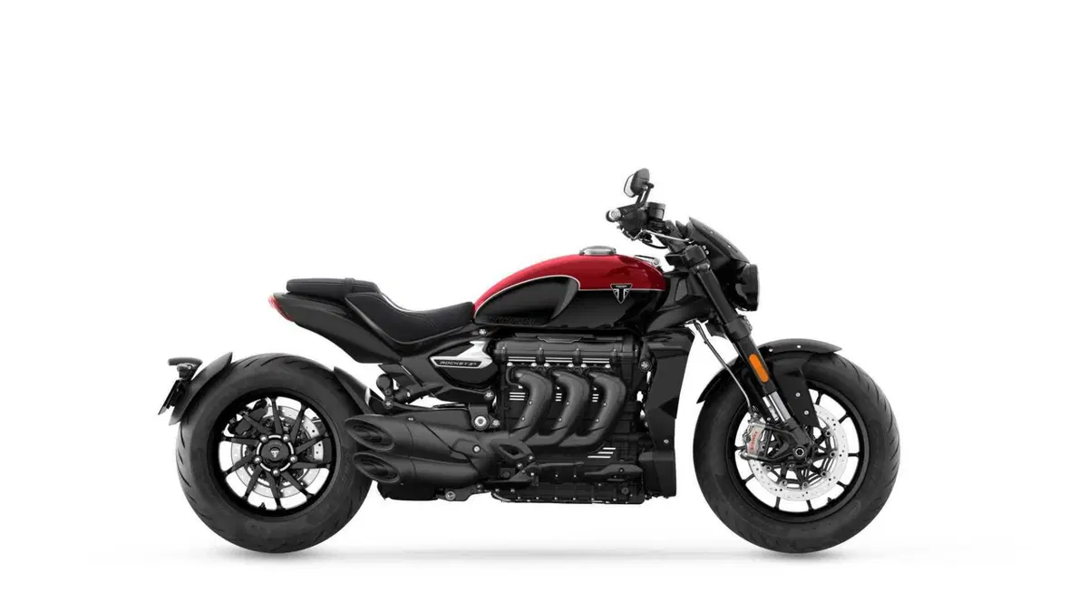 Triumph Rocket 3 Rocket 3 Storm R (2024 - 26) (2)