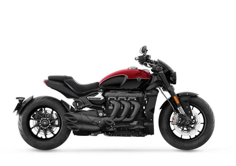 Triumph Rocket 3 Rocket 3 Storm R (2024 - 26) (2)