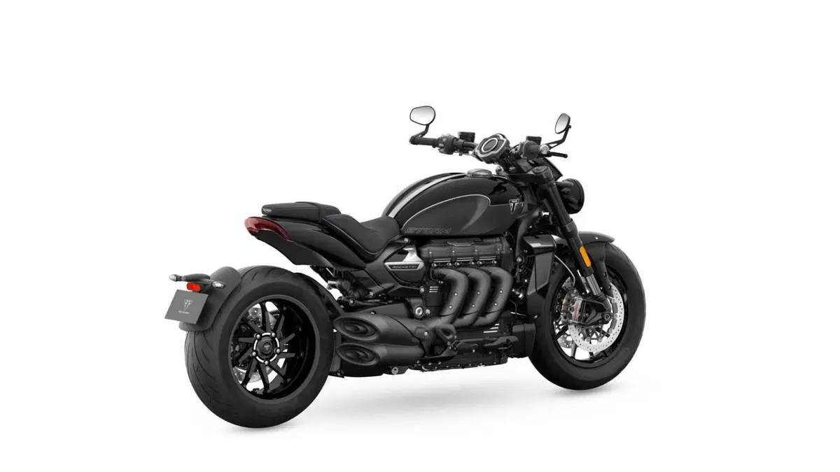 Triumph Rocket 3 Rocket 3 Storm R (2024 - 26) (9)