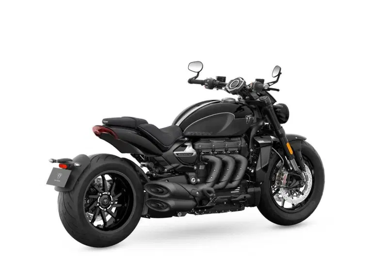 Triumph Rocket 3 Rocket 3 Storm R (2024 - 26) (9)