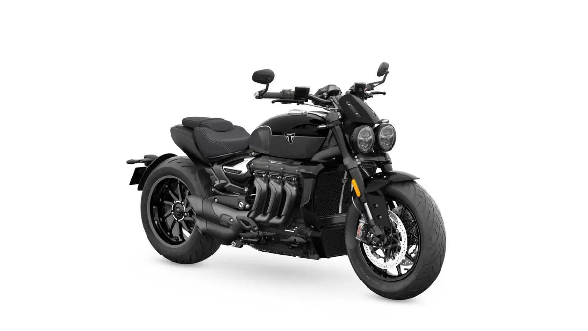 Triumph Rocket 3 Rocket 3 Storm R (2024 - 26) (7)