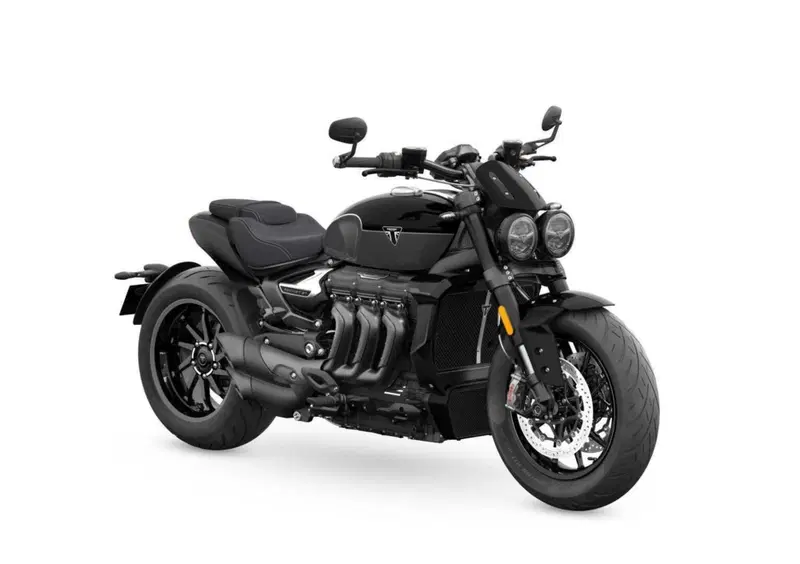 Triumph Rocket 3 Rocket 3 Storm R (2024 - 26) (7)