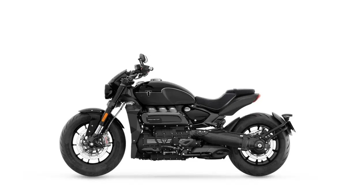 Triumph Rocket 3 Rocket 3 Storm R (2024 - 26) (10)