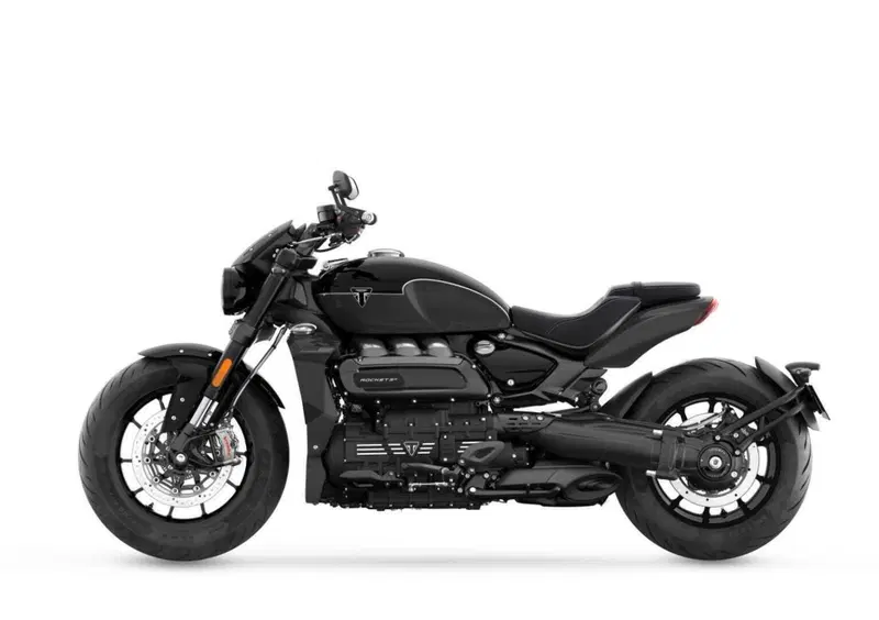 Triumph Rocket 3 Rocket 3 Storm R (2024 - 26) (10)