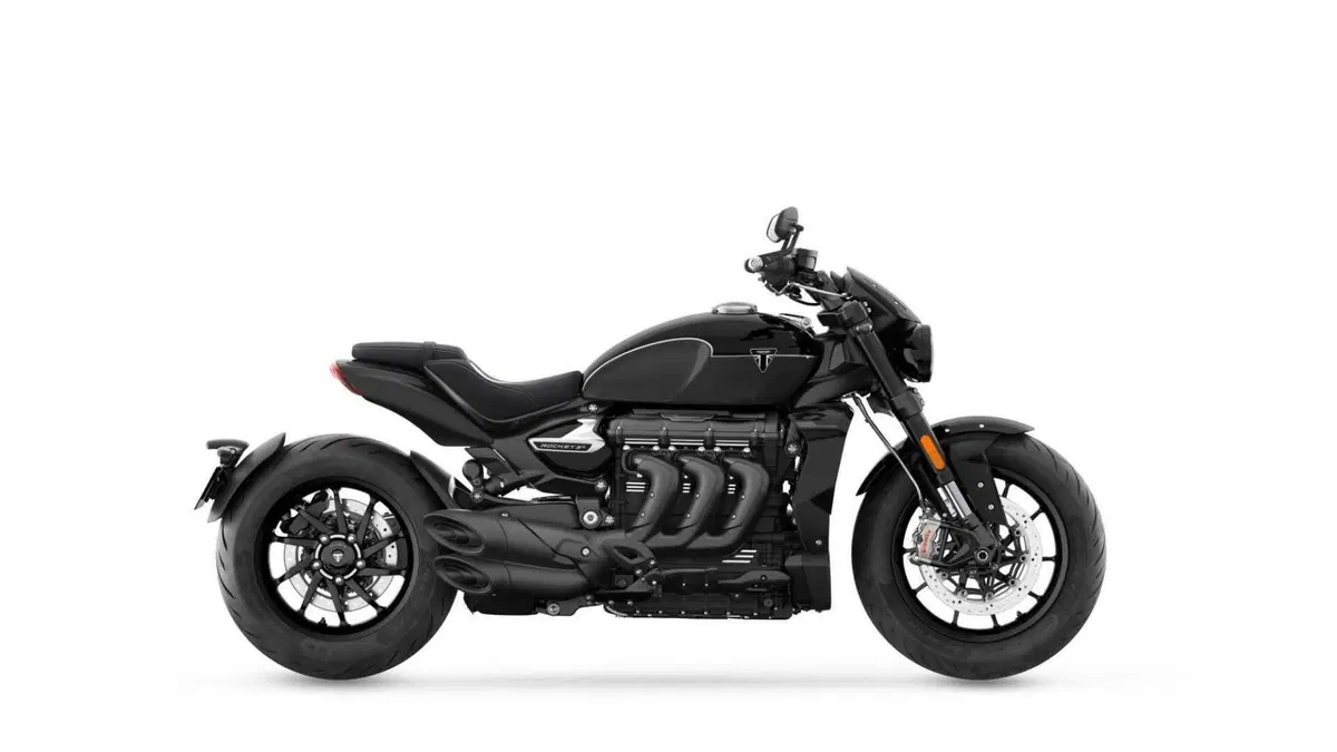Triumph Rocket 3 Rocket 3 Storm R (2024 - 26) (8)
