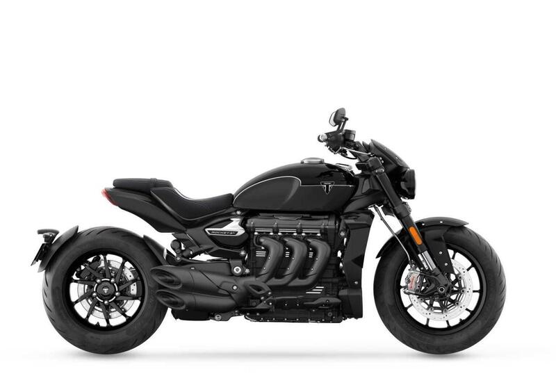 Triumph Rocket 3 Rocket 3 Storm R (2024) (8)