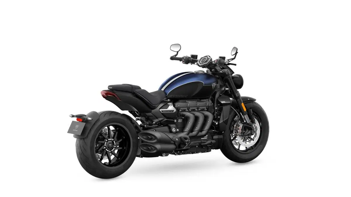 Triumph Rocket 3 Rocket 3 Storm R (2024 - 26) (12)