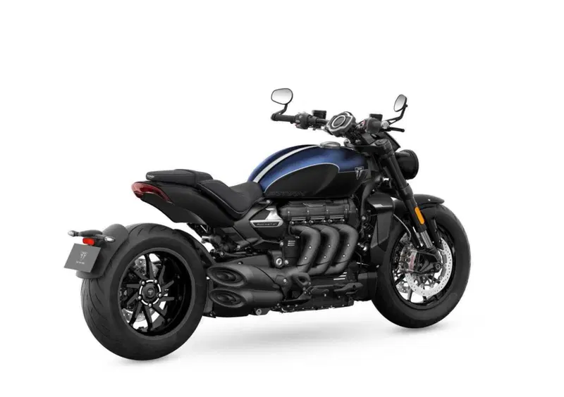 Triumph Rocket 3 Rocket 3 Storm R (2024 - 26) (12)