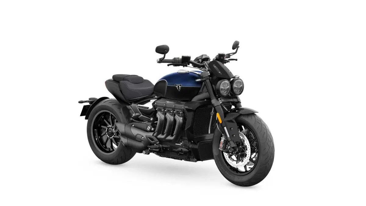 Triumph Rocket 3 Rocket 3 Storm R (2024 - 26) (11)
