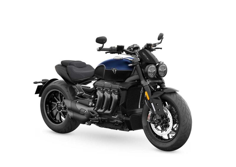 Triumph Rocket 3 Rocket 3 Storm R (2024) (11)