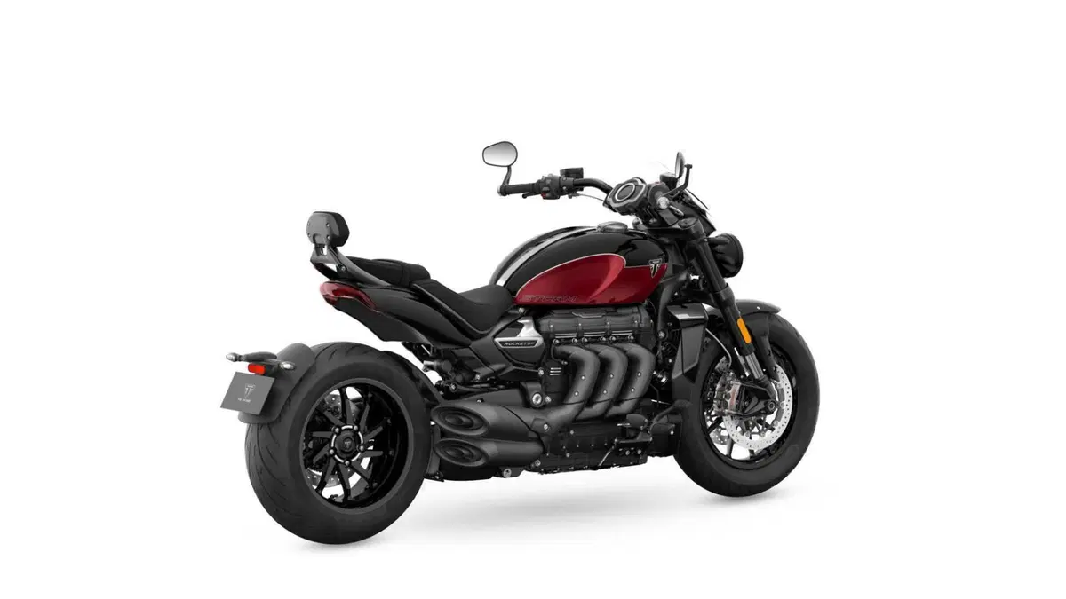 Triumph Rocket 3 Rocket 3 Storm GT (2024 - 26) (3)