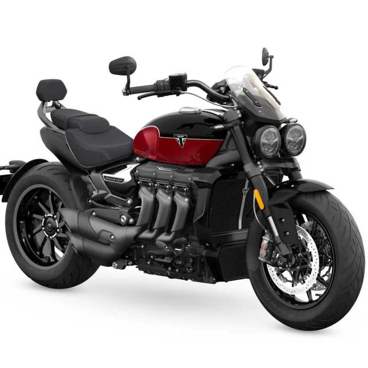 Triumph Rocket 3 Storm GT (2024 - 26)