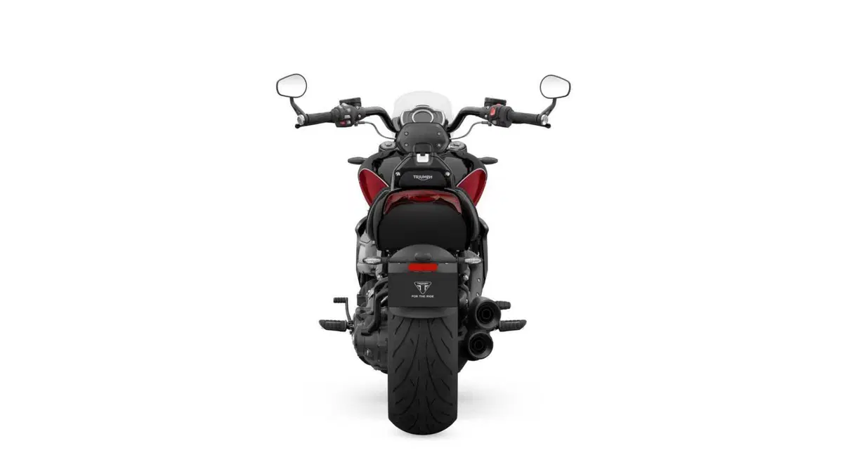 Triumph Rocket 3 Rocket 3 Storm GT (2024 - 26) (4)