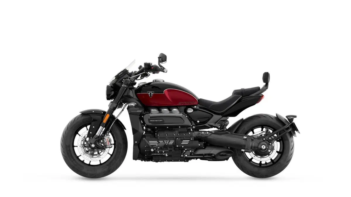 Triumph Rocket 3 Rocket 3 Storm GT (2024 - 26) (5)