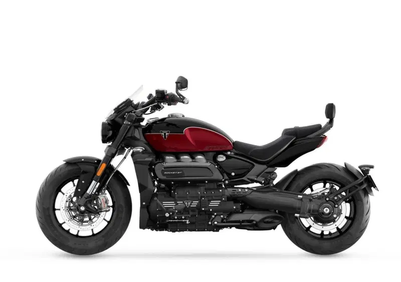 Triumph Rocket 3 Rocket 3 Storm GT (2024 - 26) (5)
