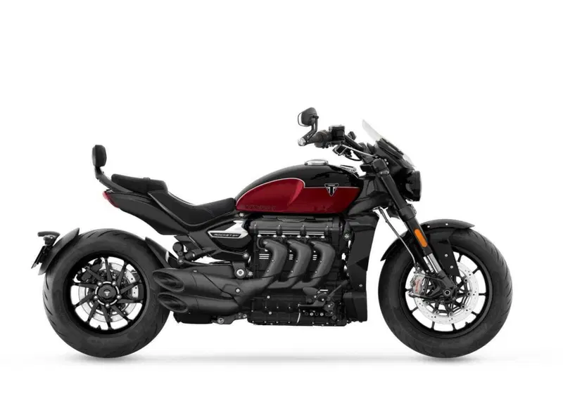 Triumph Rocket 3 Rocket 3 Storm GT (2024 - 26) (2)