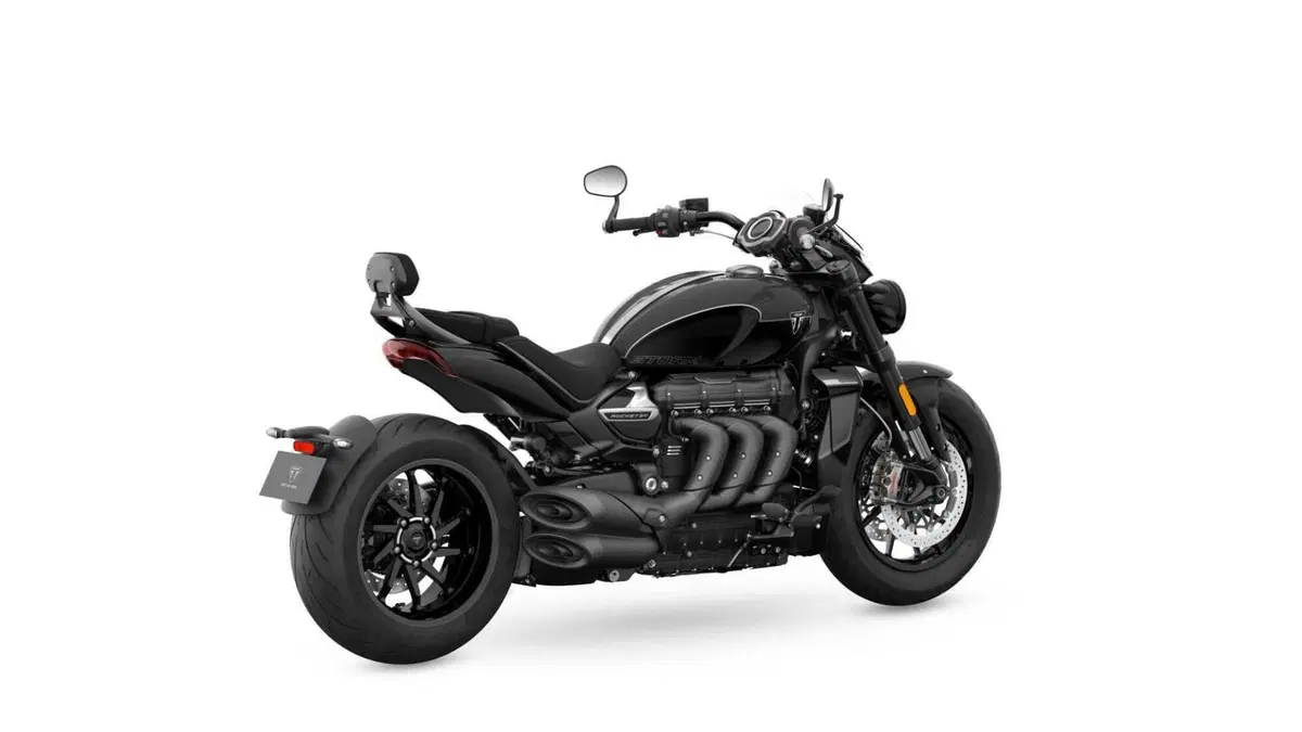 Triumph Rocket 3 Rocket 3 Storm GT (2024 - 26) (9)