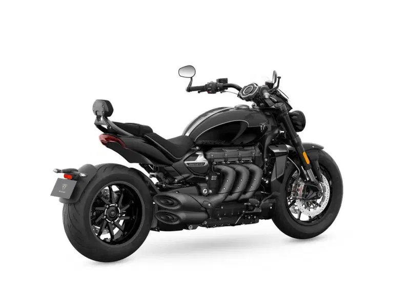 Triumph Rocket 3 Rocket 3 Storm GT (2024 - 26) (9)