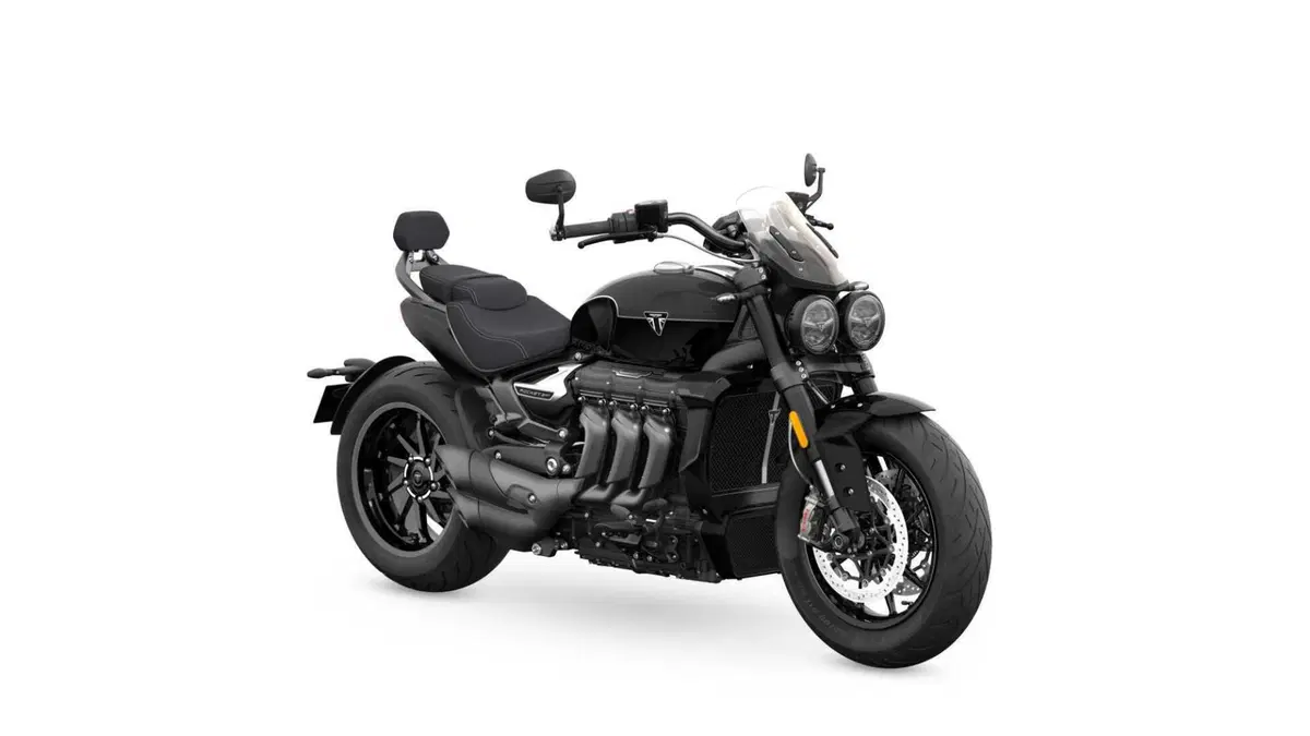 Triumph Rocket 3 Rocket 3 Storm GT (2024 - 26) (7)