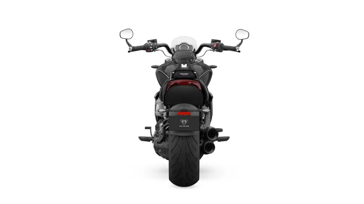 Triumph Rocket 3 Rocket 3 Storm GT (2024 - 26) (10)