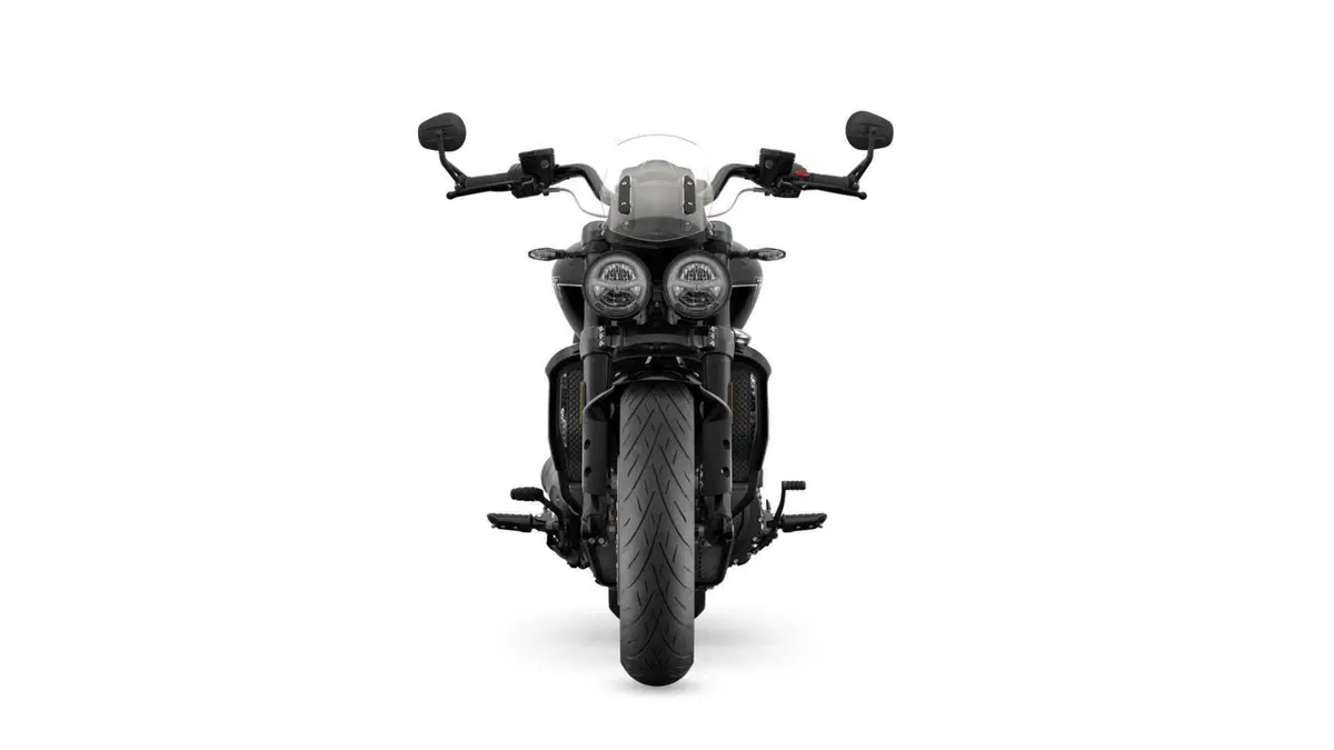 Triumph Rocket 3 Rocket 3 Storm GT (2024 - 26) (12)