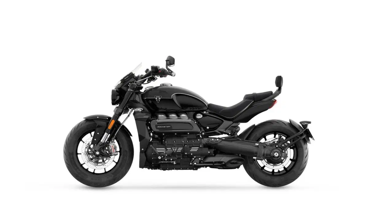 Triumph Rocket 3 Rocket 3 Storm GT (2024 - 26) (11)