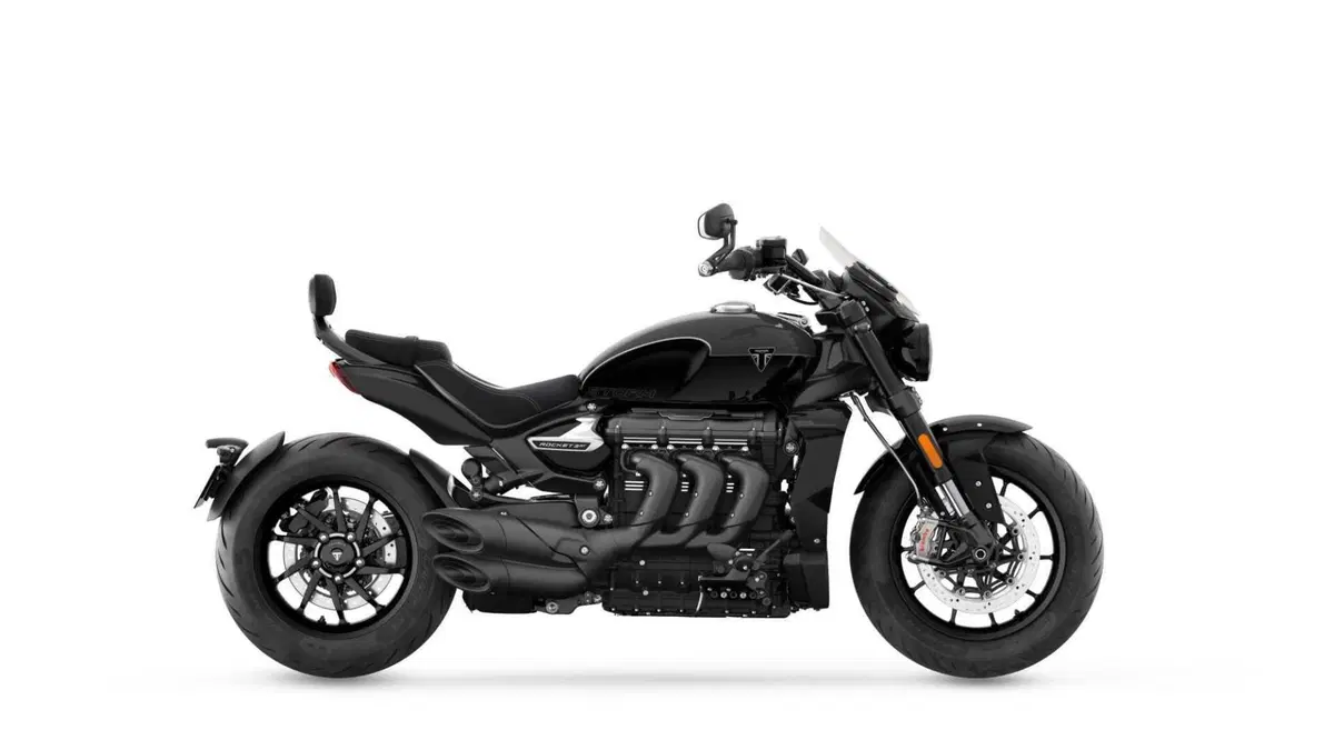 Triumph Rocket 3 Rocket 3 Storm GT (2024 - 26) (8)